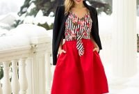 Fascinating Outfit Ideas For A Valentine'S Day Date13