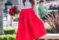 Fascinating Outfit Ideas For A Valentine'S Day Date35