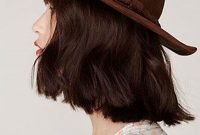 Fascinating Winter Hats Ideas For Women With Short Hair13