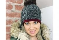Fascinating Winter Hats Ideas For Women With Short Hair29