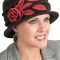 Fascinating Winter Hats Ideas For Women With Short Hair31