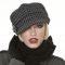 Fascinating Winter Hats Ideas For Women With Short Hair32