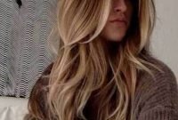 Fashionable Hair Color Ideas For Winter 201901