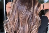 Fashionable Hair Color Ideas For Winter 201904