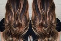 Fashionable Hair Color Ideas For Winter 201906