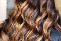 Fashionable Hair Color Ideas For Winter 201907