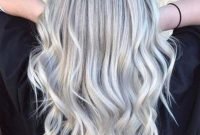 Fashionable Hair Color Ideas For Winter 201908