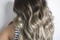 Fashionable Hair Color Ideas For Winter 201915
