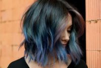 Fashionable Hair Color Ideas For Winter 201916