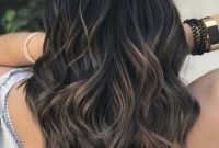 Fashionable Hair Color Ideas For Winter 201917
