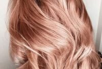 Fashionable Hair Color Ideas For Winter 201920
