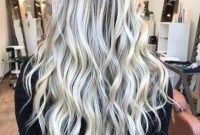 Fashionable Hair Color Ideas For Winter 201921