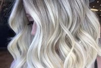 Fashionable Hair Color Ideas For Winter 201925
