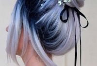Fashionable Hair Color Ideas For Winter 201926