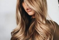 Fashionable Hair Color Ideas For Winter 201927