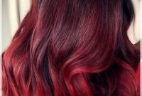 Fashionable Hair Color Ideas For Winter 201928