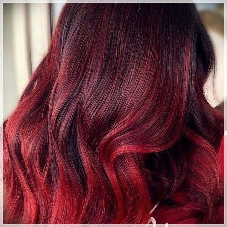 41 Fashionable Hair Color Ideas For Winter 2019