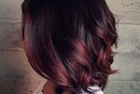 Fashionable Hair Color Ideas For Winter 201931