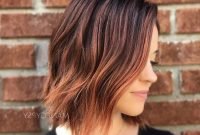 Fashionable Hair Color Ideas For Winter 201932