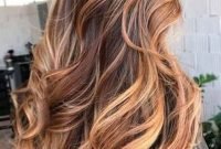 Fashionable Hair Color Ideas For Winter 201933