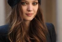 Fashionable Hair Color Ideas For Winter 201937