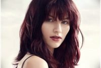 Fashionable Hair Color Ideas For Winter 201940