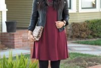 Flawless Winter Dress Outfits Ideas01