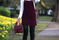 Flawless Winter Dress Outfits Ideas06