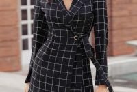 Flawless Winter Dress Outfits Ideas27