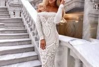 Flawless Winter Dress Outfits Ideas30