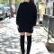 Flawless Winter Dress Outfits Ideas47