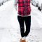 Incredible Winter Outfits Ideas With Leg Warmers20