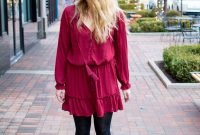 Inpiring Outfits Ideas For Valentines Day11