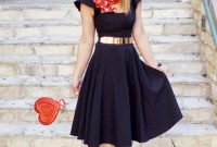 Inpiring Outfits Ideas For Valentines Day16