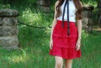 Inpiring Outfits Ideas For Valentines Day18