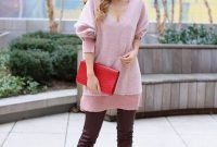 Inpiring Outfits Ideas For Valentines Day23