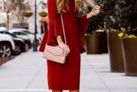Inpiring Outfits Ideas For Valentines Day24