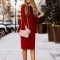 Inpiring Outfits Ideas For Valentines Day24