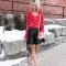 Inpiring Outfits Ideas For Valentines Day26