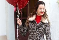 Inpiring Outfits Ideas For Valentines Day31
