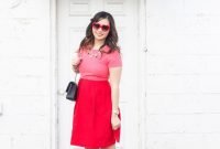 Inpiring Outfits Ideas For Valentines Day45