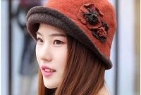Lovely Winter Hats Ideas For Women03