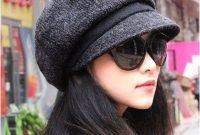 Lovely Winter Hats Ideas For Women05