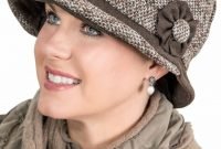 Lovely Winter Hats Ideas For Women06