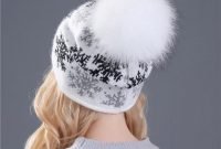 Lovely Winter Hats Ideas For Women20