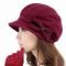 Lovely Winter Hats Ideas For Women22