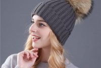 Lovely Winter Hats Ideas For Women29