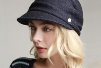 Lovely Winter Hats Ideas For Women35
