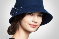 Lovely Winter Hats Ideas For Women36