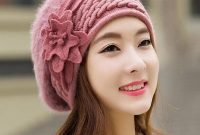 Lovely Winter Hats Ideas For Women39